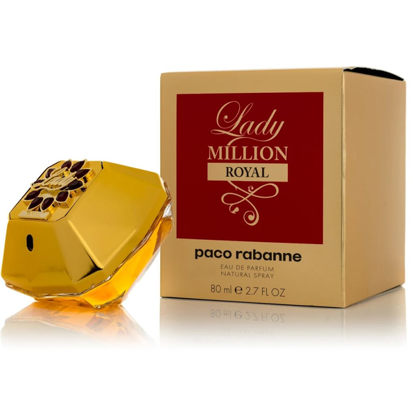 Paco Rabanne Lady Million Royal 80ml EDP