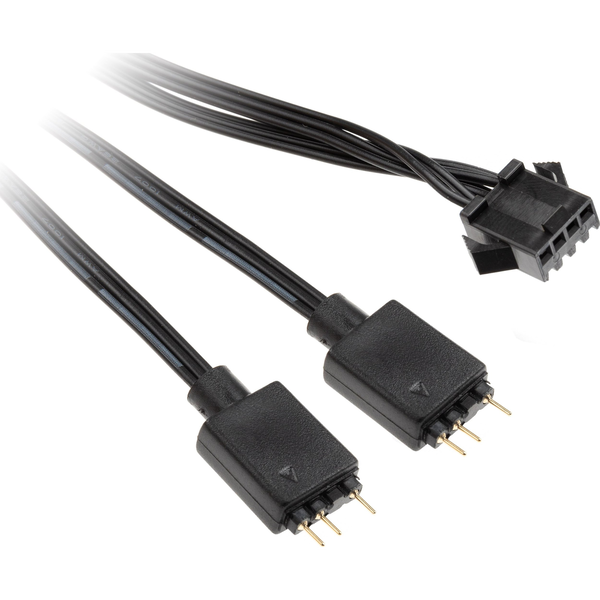  Kolink Kolink 4-Pin Lüfter zu 3-Pin 5V ARGB Kabel-Adapter