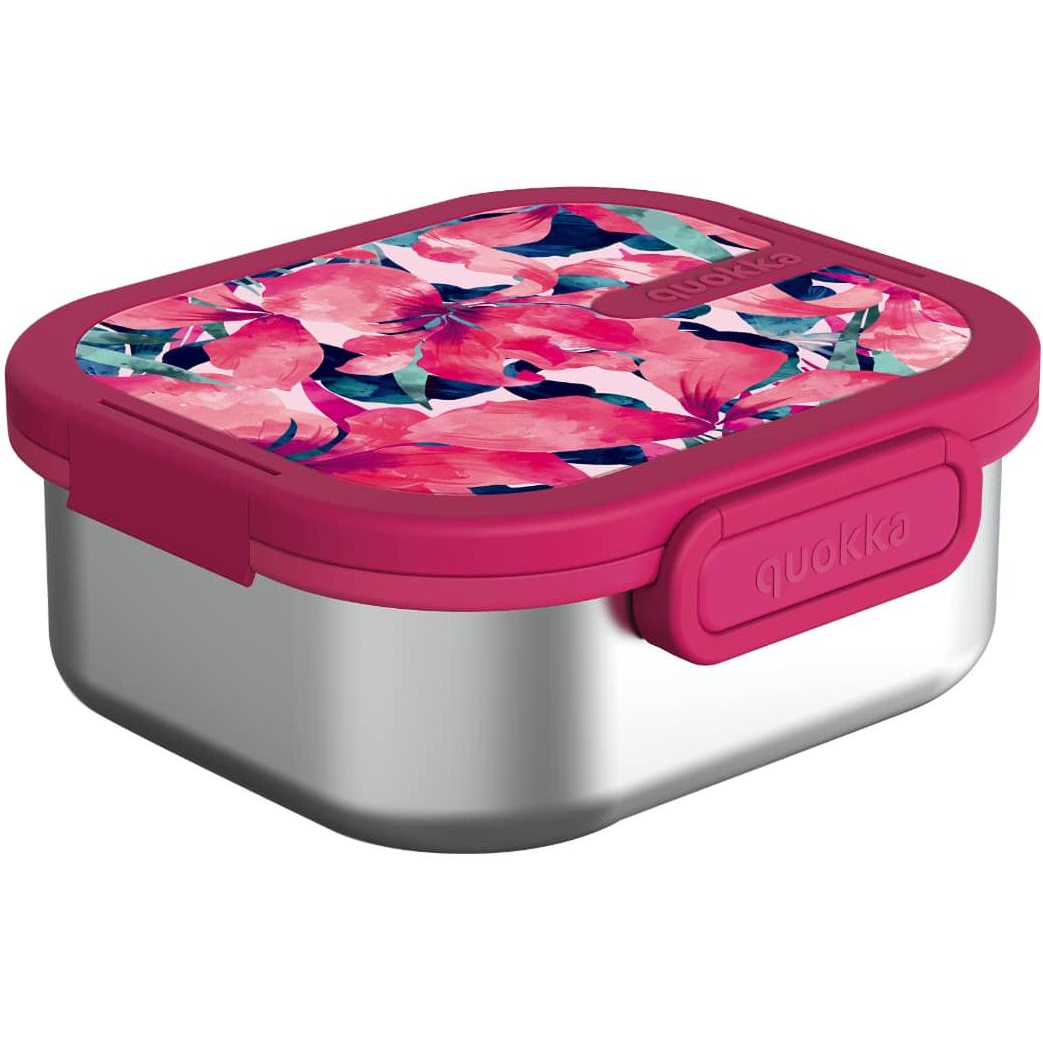 Quokka PINK BLOSSOM NR doboz 1 l, 16,5 × 18 × 7 cm (137040242)