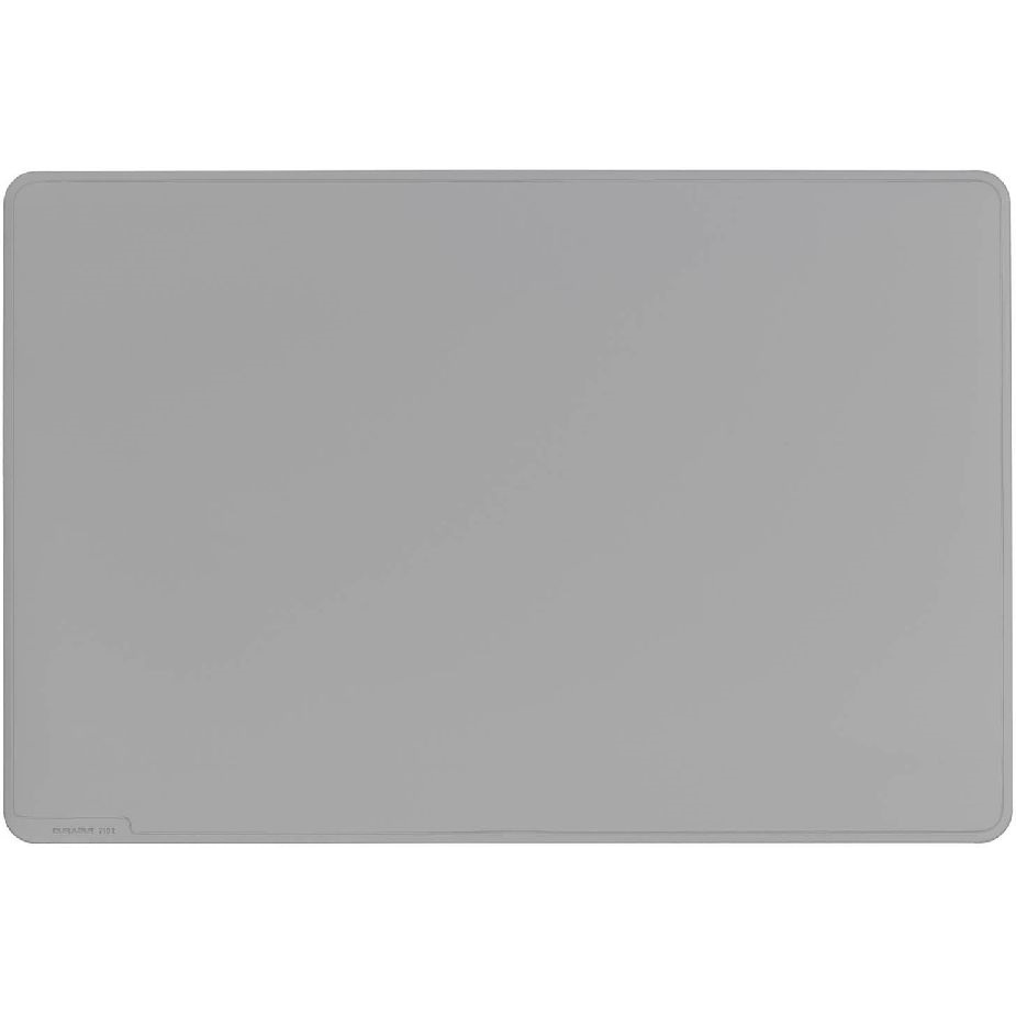 Durable 530 x 400mm Asztali könyöklő - Szürke (710210)