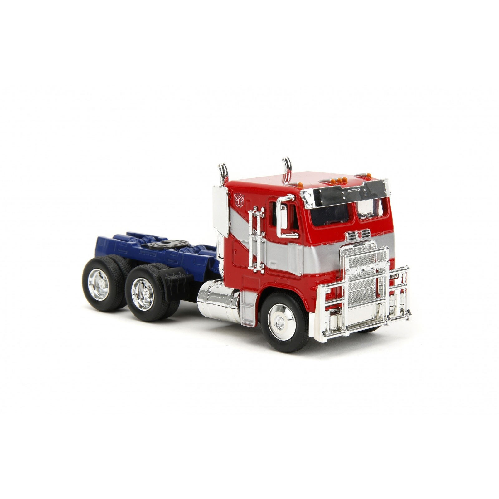 Jada Toys Transformers Optimus Prime kamion fém modell (1:32) (253112009)