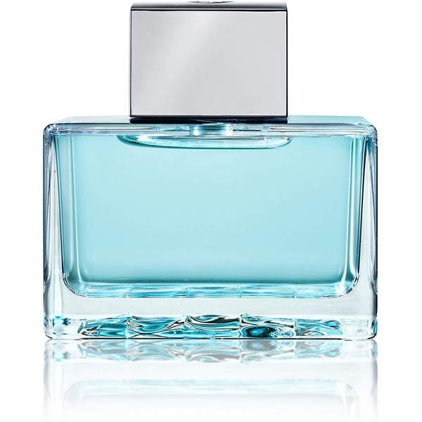 Antonio Banderas Blue Seduction For Woman 80 ml toaletní voda žena EDT