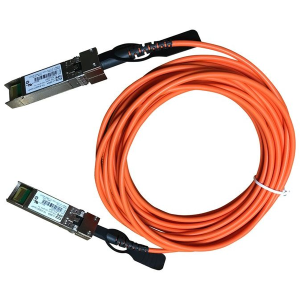 HPE ANW X2A0 10G SFP+ to SFP+ 7m Active Optical Cable