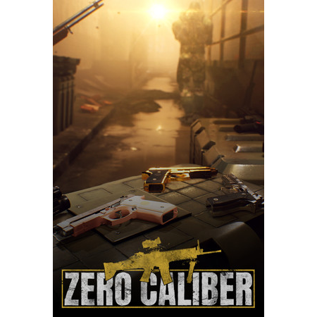 Zero Caliber VR