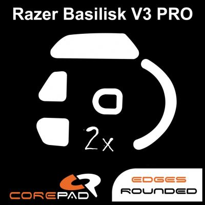 Corepad Skatez PRO 252 Razer Basilisk V3 PRO egértalp (CSP2520) (CSP2520)