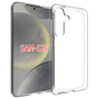 Кейс за Samsung Galaxy S25 Силиконов Cellect Прозрачен