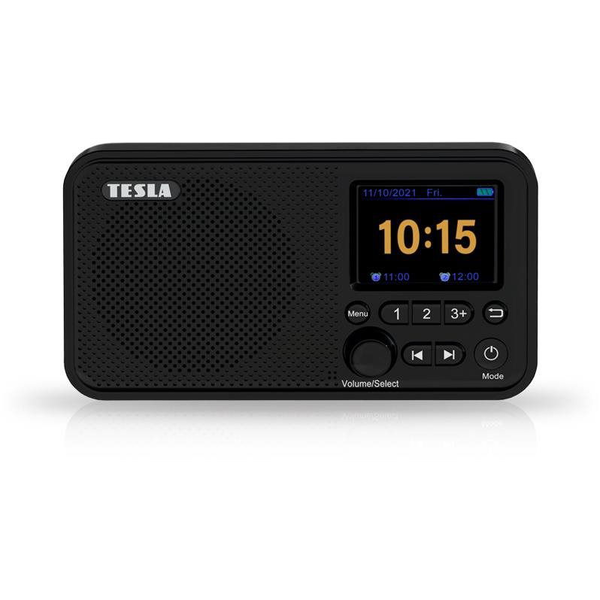TESLA Sound DAB75, DAB+ tanúsítvány