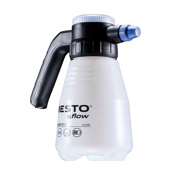 Mesto e.CLEANER elektromos permetező 1,5 l fehér