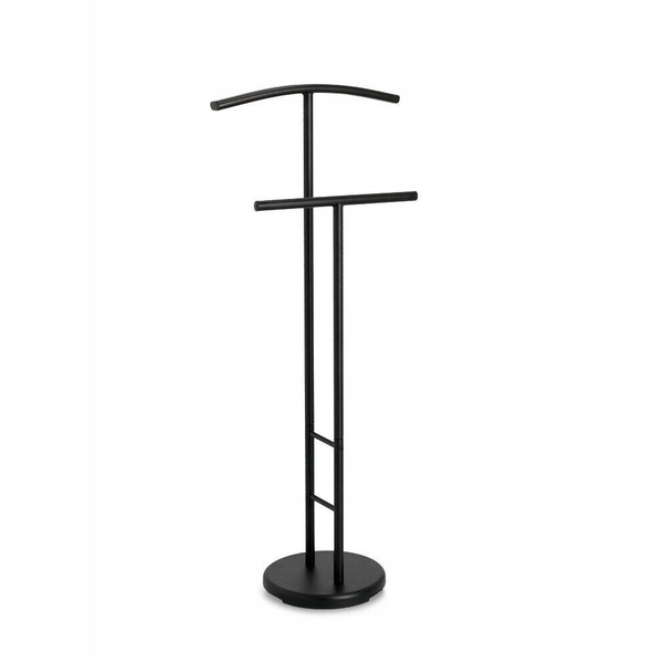 Metalowy wieszak na ubrania NORDIC SPACE, wys. 114 cm