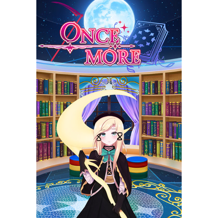 Once More (PC - Steam elektronikus játék licensz)