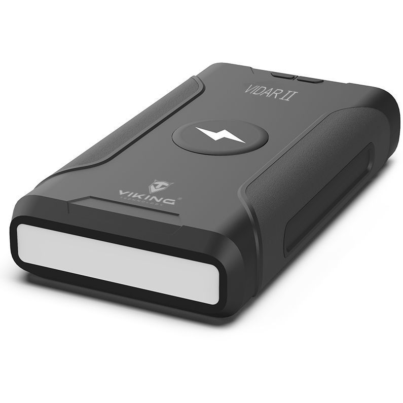 Powerbanka Viking Technology 72000 mAh černá (VIDARII)