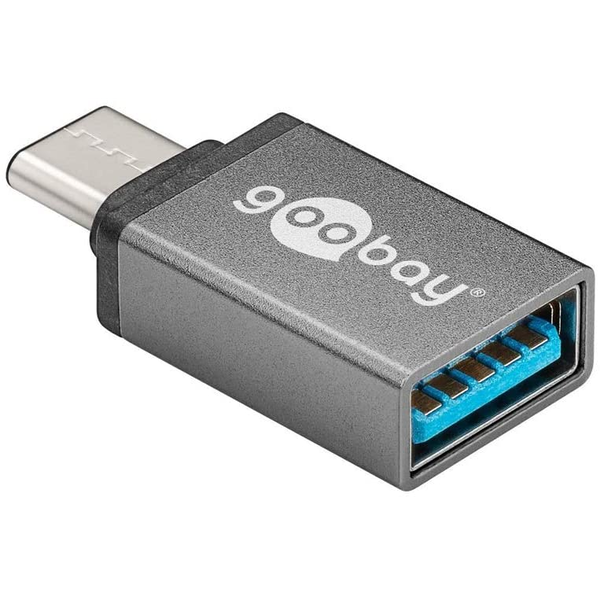goobay USB-C > USB-A 3.0 SuperSpeed Adapter
