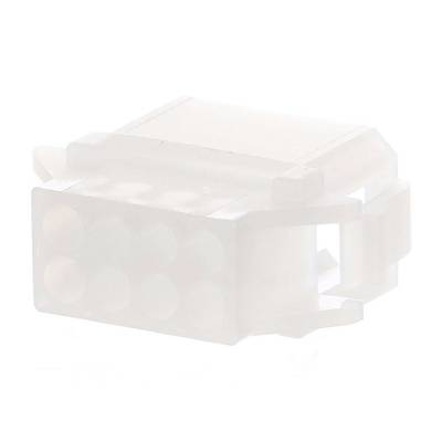 Molex Hüvelyház kábel Pólusok száma 8 1501772080 1 db ömlesztett (1501772080)
