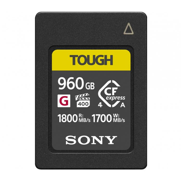 Sony CEA-G960T 960 GB CFexpress