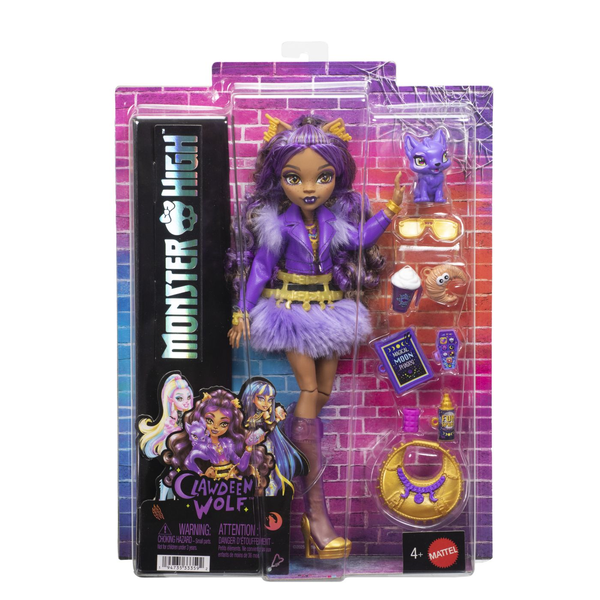 Monster High JHK30 pop