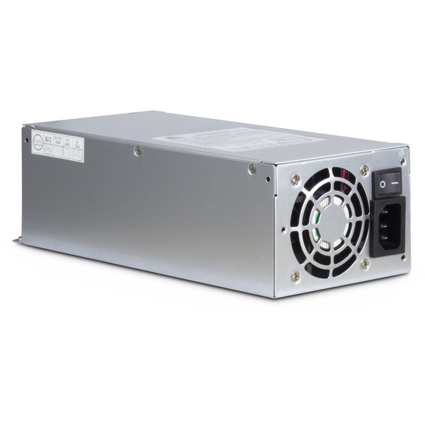 Inter-Tech 500W ASPOWER U2A-B20500-S szerver tápegység