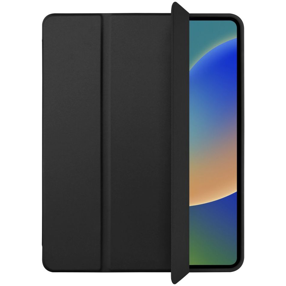 FIXED Padcover Apple iPad mini (A17 Pro) fekete tok S&W támogatással (FIXPC-1524-BK)