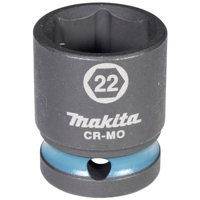 Makita (E-16184) Ütvefúró dugókulcs betét 22 mm 1/2 1 db (E-16184)