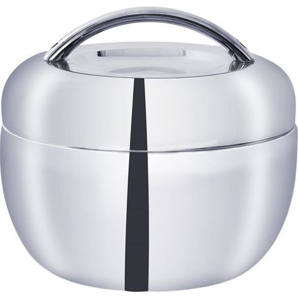 Orion Termos obiadowy Apple 1.3 l Srebrny 