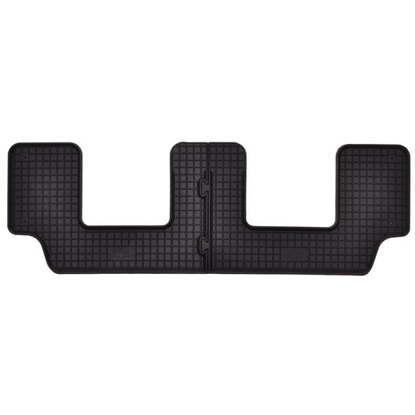 RIGUM Rubber Car Mats for Citroen C4 GRAND PICASSO