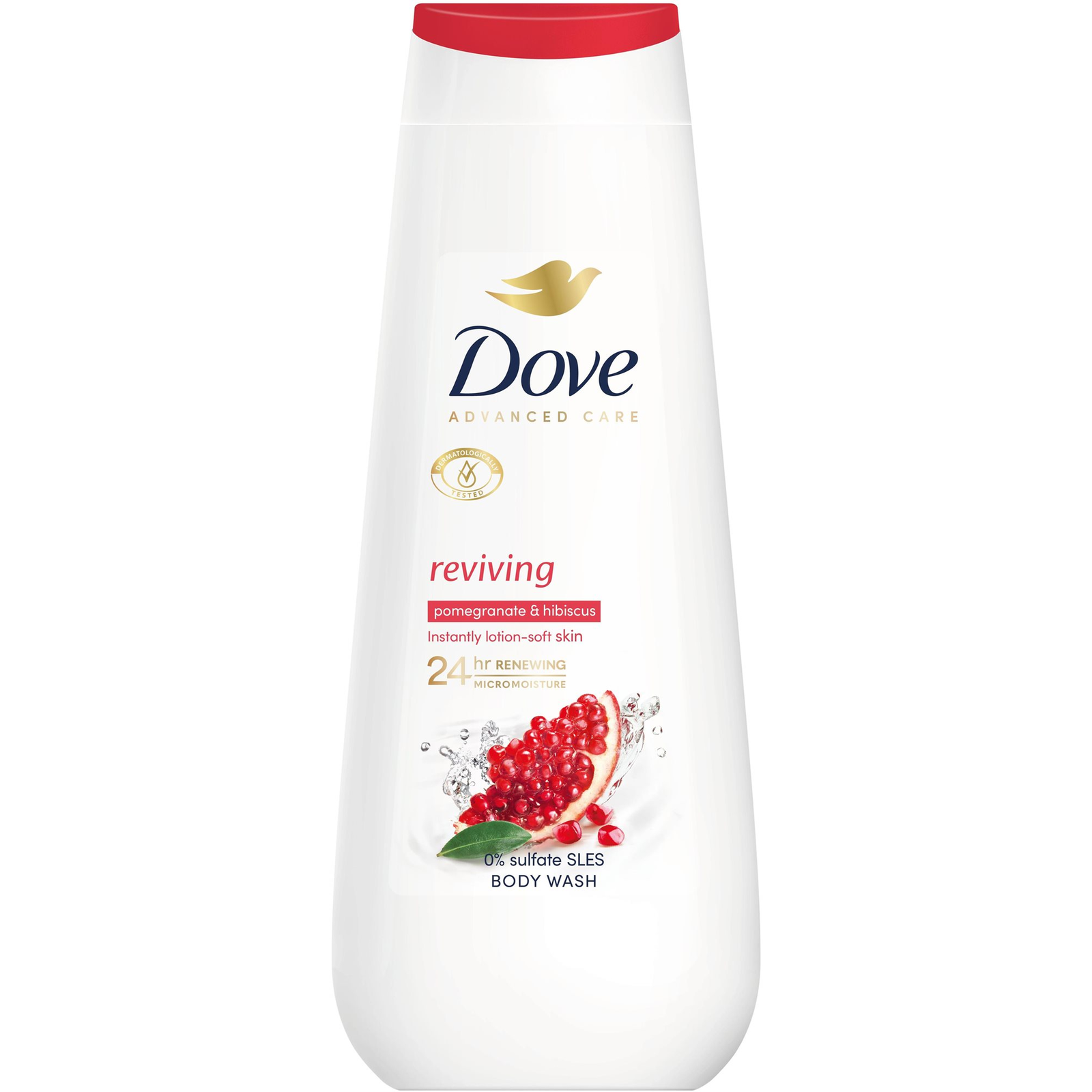 DOVE Advanced Care Reviving 400 ml (8720181460135)