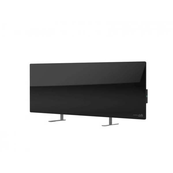 Radiátor Aeno Premium Smart Eko AGH2S černý