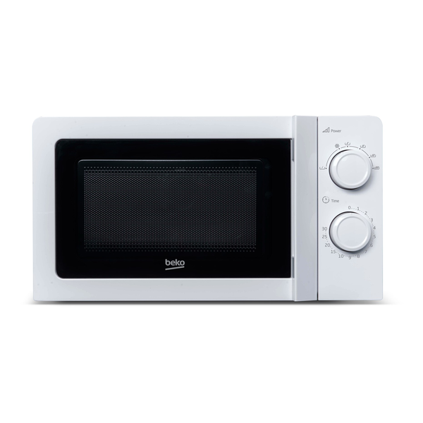 Mikrovlnná trouba Beko MOC201002W 20L 700W 6 úrovní výkonu Bílá