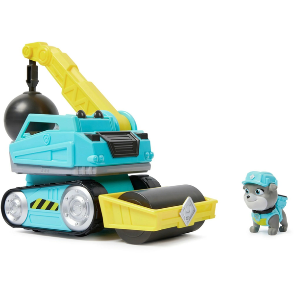 Rubble & Crew Motor’s Wrecking Ball Truck