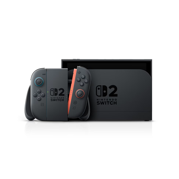 Nintendo Switch 2 Játék konzol 256GB - Fekete