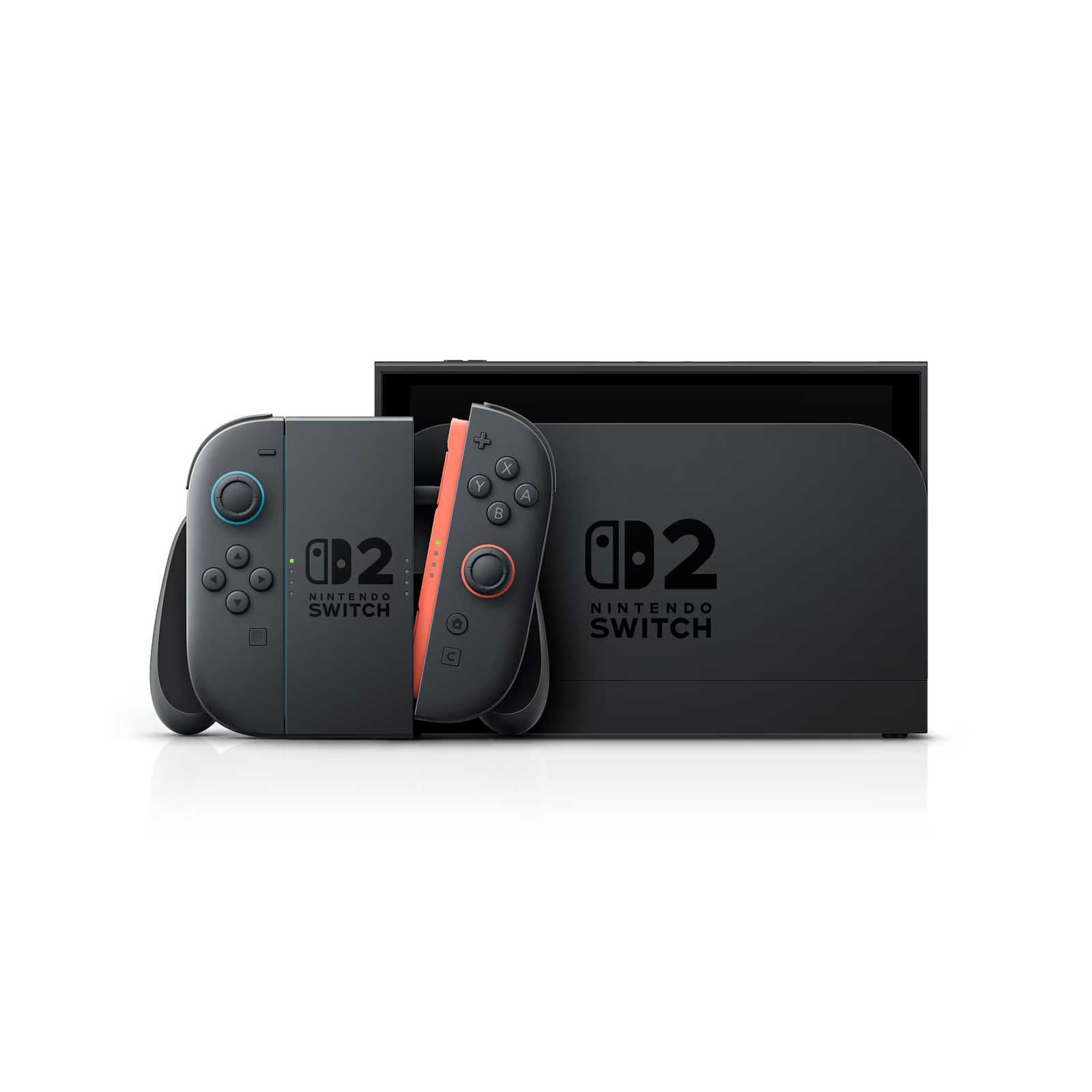 Nintendo Switch 2 Játék konzol 256GB - Fekete (10015151)