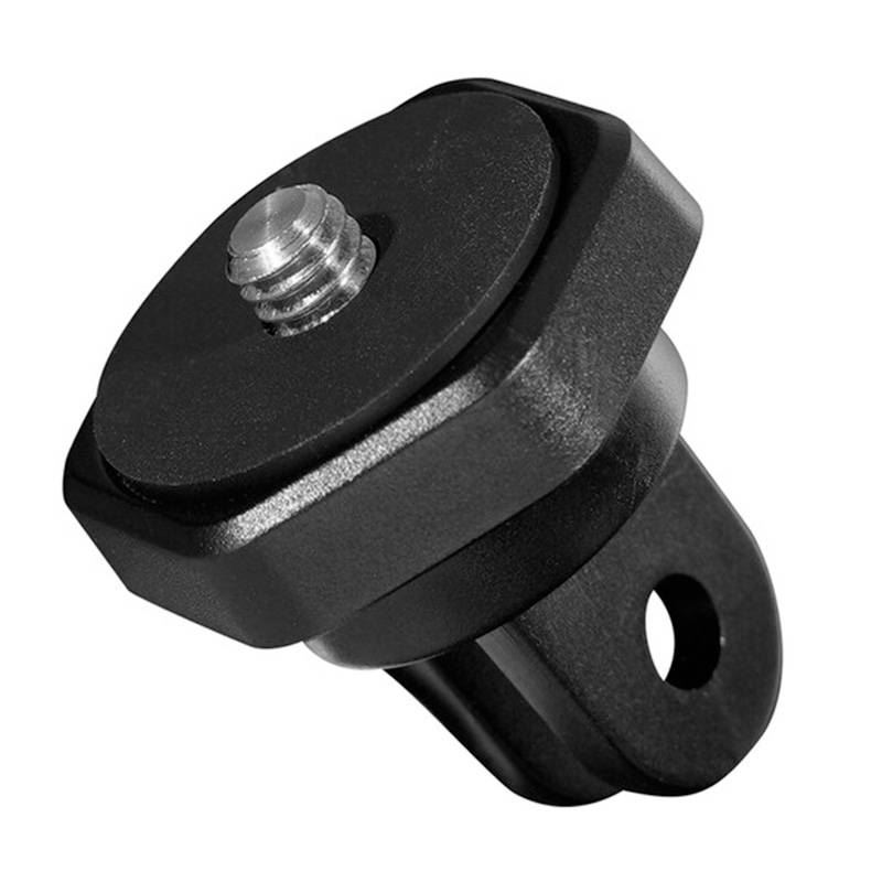 Telesin 1/4" rögzítőadapter fekete (GP-TPM-T04 / 6974944460227) (GP-TPM-T04)