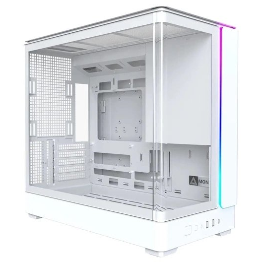 Montech King 15 White