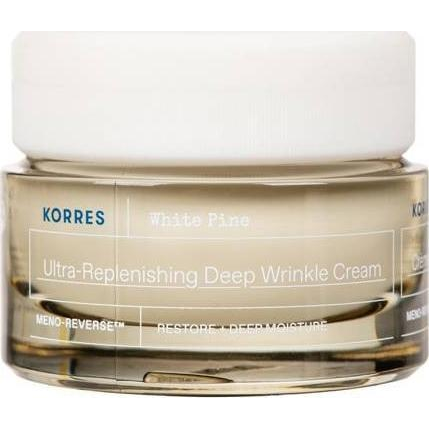 KORRES White Pine Ultra-Replenishing Deep Wrinkle Cream Very Dry Skin 40 ml