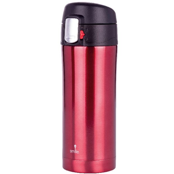 MPM Smile STT-1/3 vákuumos termosz piros (STT-1/3)