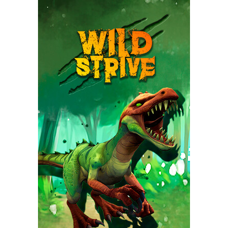 Wildstrive (PC - Steam elektronikus játék licensz)