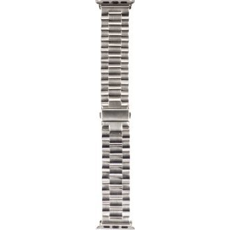 Hama 00137079 slimme draagbare accessoire Band Zilver Metaal