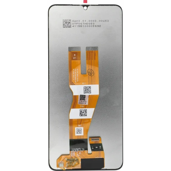 OEM Wyświetlacz do SAMSUNG a05 a055 bez ramki (Odnowiony)