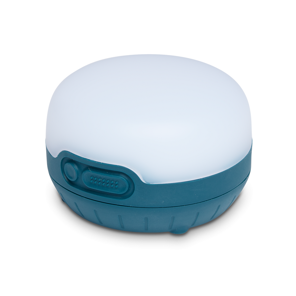 Black Diamond Moji+ LED Kempinglámpa - Azúrkék (BD6206844022ALL1)