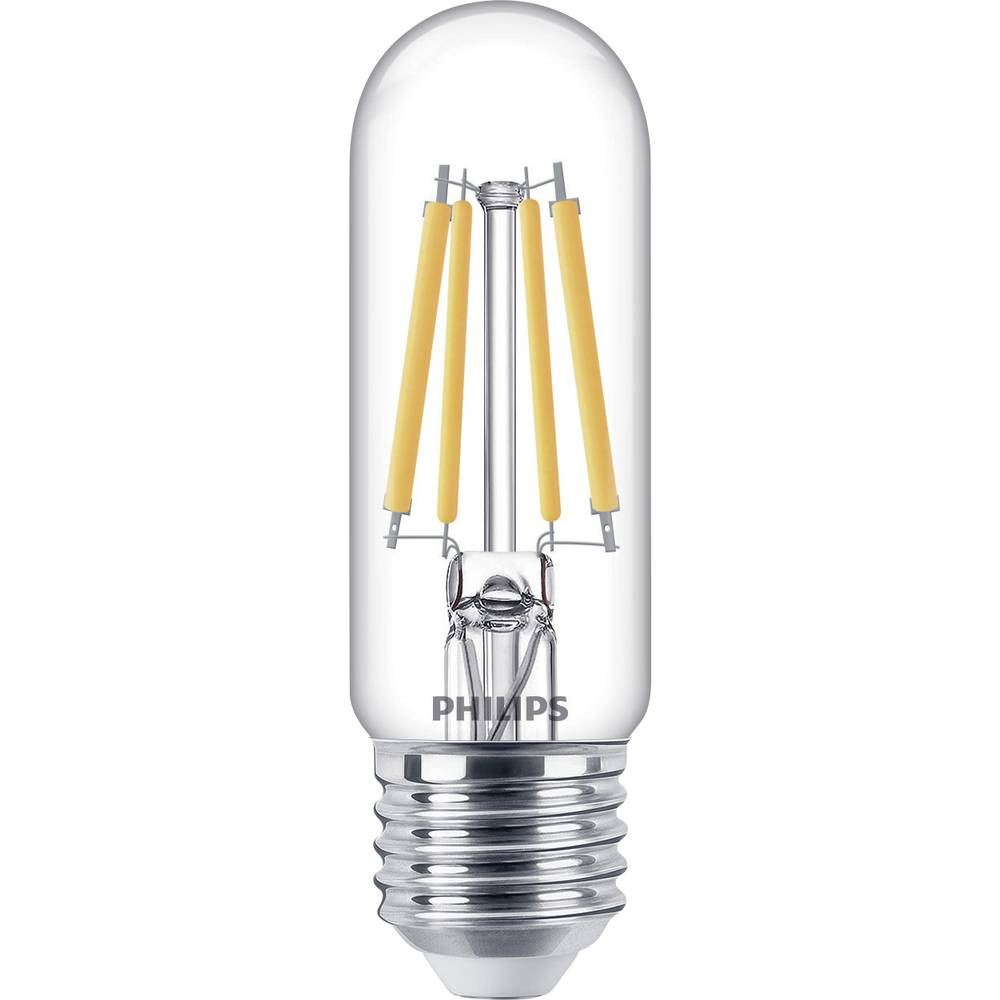 Philips E27 6.5W LED fényforrás meleg fehér (871951436132400) (871951436132400)