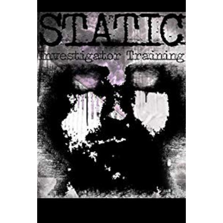 STATIC: Investigator Training (PC - Steam elektronikus játék licensz)