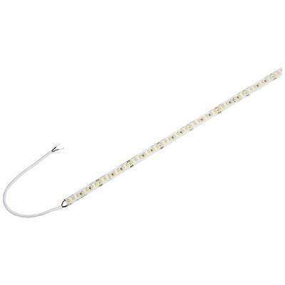 SLV GRAZIA PRO FLEXSTRIP (1004716) LED csík EEK: F (A - G) Nyílt kábelvég 24 V 5 m Melegfehér 1 db (1004716)