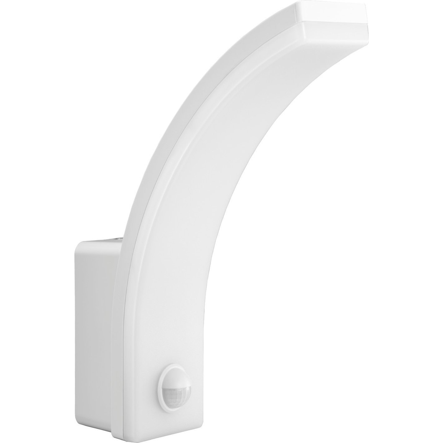 Maclean MCE512 W Mozgásérzékelős LED Lámpa, 20W, IP65, 2000lm (MCE512W)