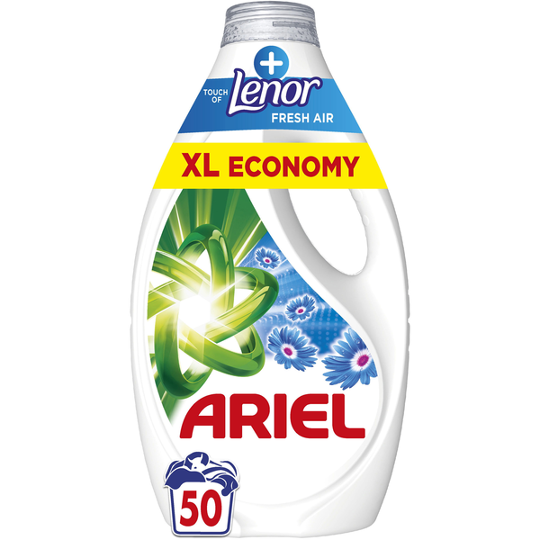 ARIEL Fresh Air 2,25 l (50 mosás)