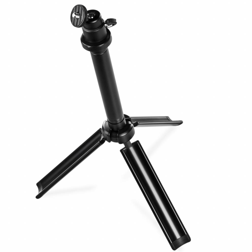 Walimex 17592 Kamera állvány (Tripod) - Fekete (4250234575928)