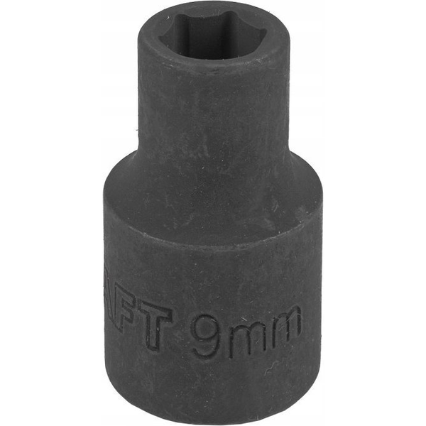 Forcekraft Nasadka 1/2" 9mm (6-kątna)