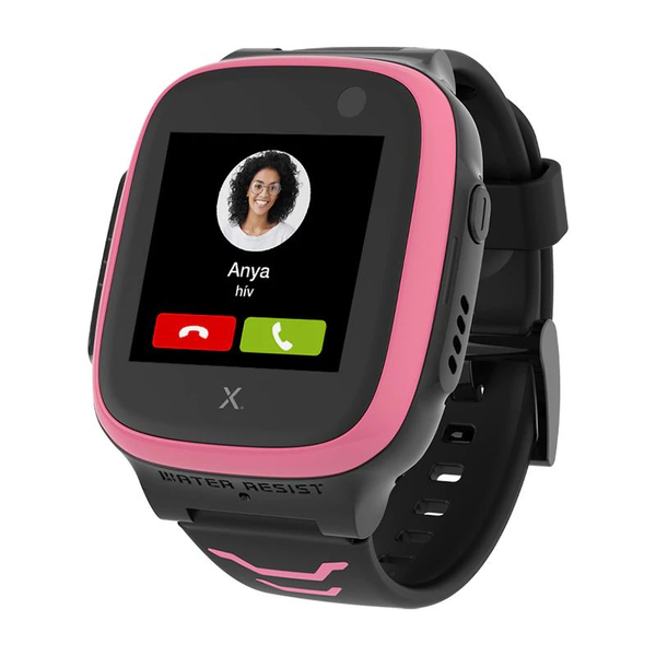 Xplora X5 Play eSIM gyerek okosóra fekete-pink (XPLORA-X5-ES-PINK)