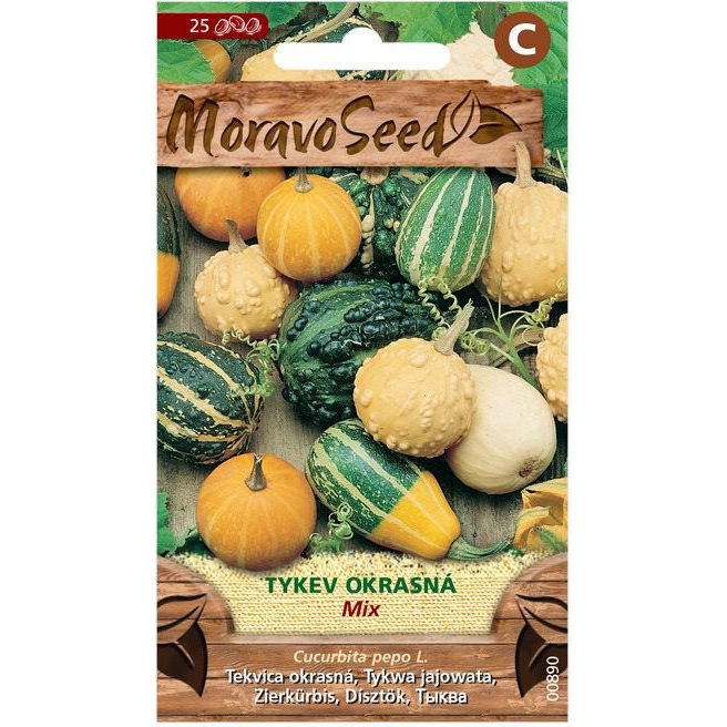 MORAVOSEED Dísztök, keverék (4938mm)