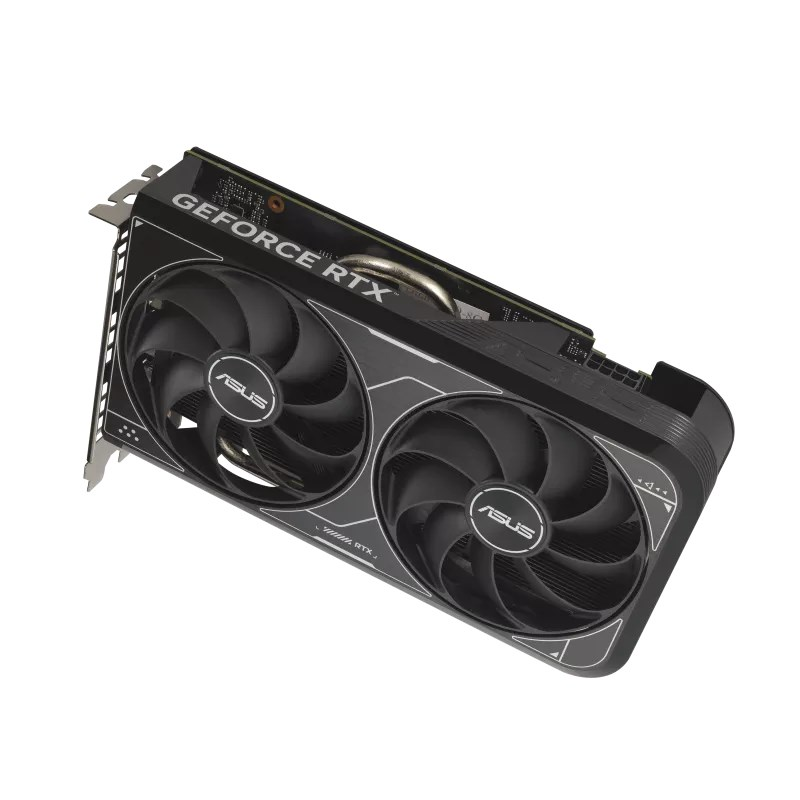 Asus Geforce RTX 4060 8GB GDDR6 Dual V2 OC Edition Videókártya (90YV0JC4-M0NB00)