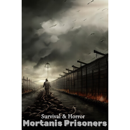 Survival & Horror: Mortanis Prisoners #1 (PC - Steam elektronikus játék licensz)