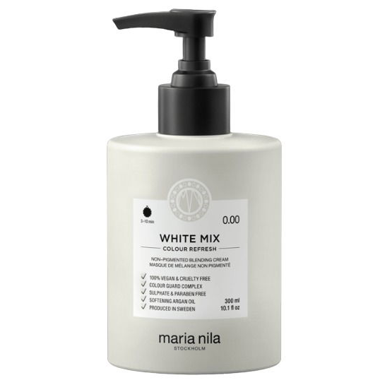 MARIA NILA Colour Refresh White Mix 0,00 300 ml (7391681037120)